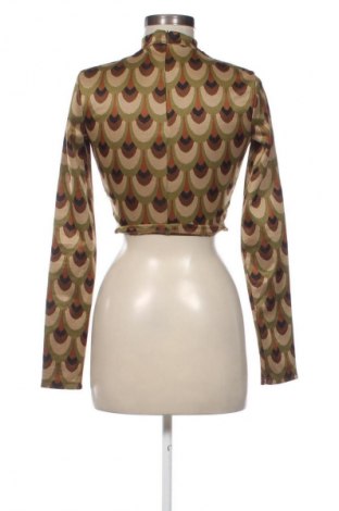 Damen Shirt Bershka, Größe S, Farbe Mehrfarbig, Preis € 6,99
