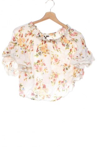 Bluză de femei Bershka, Mărime XS, Culoare Multicolor, Preț 61,99 Lei