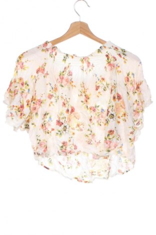Bluză de femei Bershka, Mărime XS, Culoare Multicolor, Preț 61,99 Lei