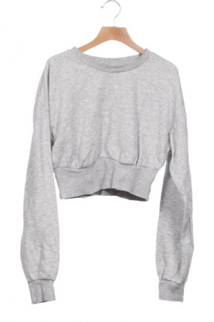 Damen Shirt Bershka, Größe XS, Farbe Grau, Preis € 10,99