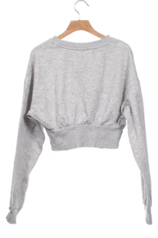 Damen Shirt Bershka, Größe XS, Farbe Grau, Preis € 10,99