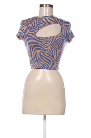 Damen Shirt Bershka, Größe S, Farbe Mehrfarbig, Preis € 13,99