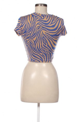 Damen Shirt Bershka, Größe S, Farbe Mehrfarbig, Preis € 13,99