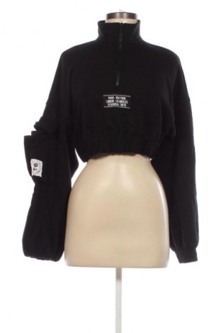 Bluzka damska Bershka, Rozmiar M, Kolor Czarny, Cena 80,89 zł