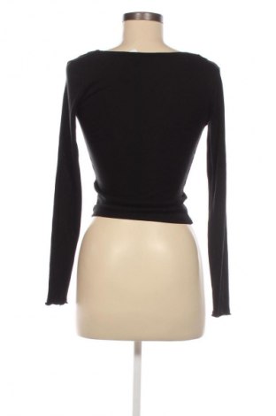 Damen Shirt Bershka, Größe S, Farbe Schwarz, Preis € 9,72