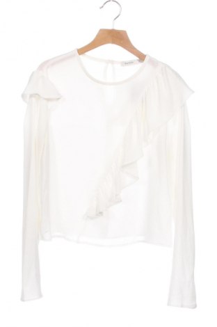Dámská halenka Bershka, Velikost XS, Barva Bílá, Cena  241,00 Kč