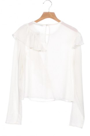 Dámská halenka Bershka, Velikost XS, Barva Bílá, Cena  241,00 Kč