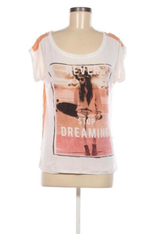 Bluză de femei Bershka, Mărime M, Culoare Multicolor, Preț 48,83 Lei