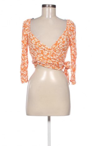 Bluză de femei Bershka, Mărime S, Culoare Multicolor, Preț 61,99 Lei