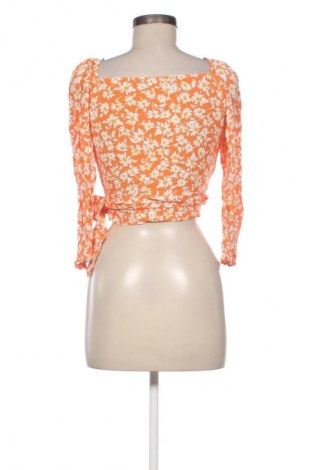 Bluză de femei Bershka, Mărime S, Culoare Multicolor, Preț 61,99 Lei