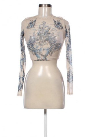Damen Shirt Bershka, Größe S, Farbe Mehrfarbig, Preis 9,72 €