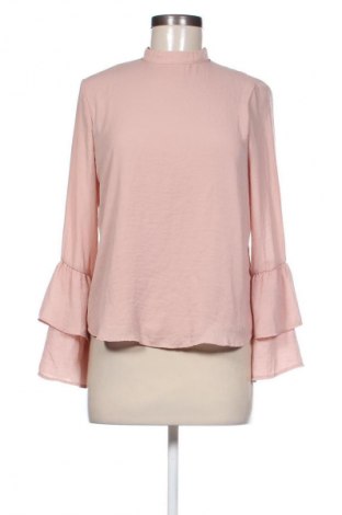 Damen Shirt Bershka, Größe S, Farbe Rosa, Preis 10,00 €