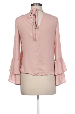 Damen Shirt Bershka, Größe S, Farbe Rosa, Preis 10,00 €