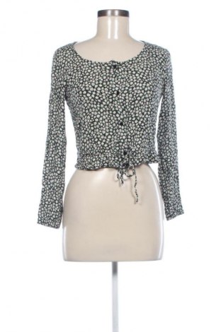 Damen Shirt Bershka, Größe S, Farbe Mehrfarbig, Preis 9,72 €