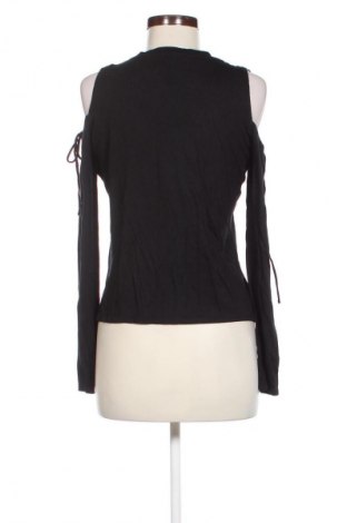 Bluză de femei Bershka, Mărime M, Culoare Negru, Preț 48,47 Lei