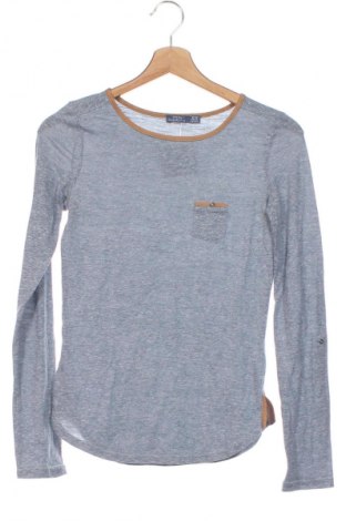 Bluză de femei Bershka, Mărime XS, Culoare Albastru, Preț 48,47 Lei