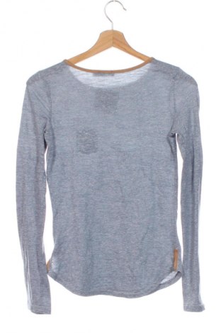 Bluză de femei Bershka, Mărime XS, Culoare Albastru, Preț 48,47 Lei