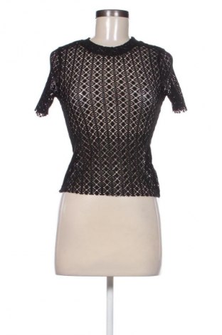 Dámska blúza Bershka, Veľkosť S, Farba Čierna, Cena  9,72 €