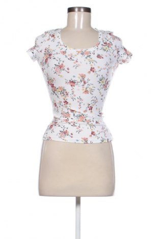 Damen Shirt Bershka, Größe S, Farbe Mehrfarbig, Preis 9,62 €