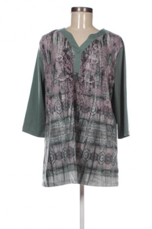 Дамска блуза Bexleys, Размер XL, Цвят Многоцветен, Цена 14,99 лв.