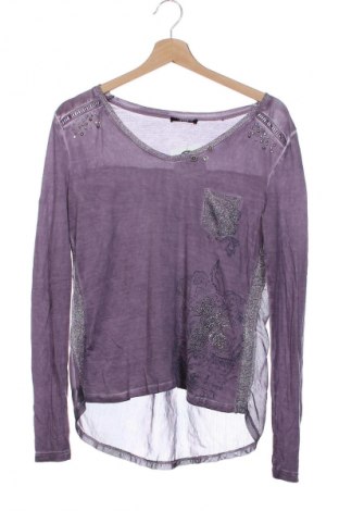 Damen Shirt Biba, Größe XS, Farbe Lila, Preis 13,99 €