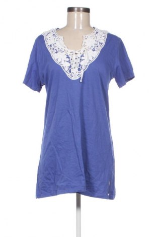 Bluză de femei Bleu Bonheur, Mărime XL, Culoare Albastru, Preț 61,99 Lei