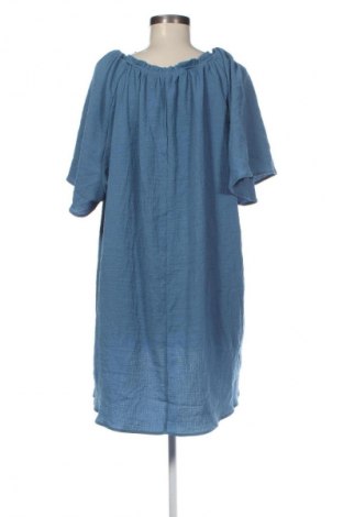 Női blúz BloomChic, Méret XXL, Szín Kék, Ár 7 339 Ft