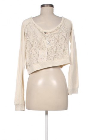Bluză de femei Blugirl Folies, Mărime L, Culoare Ecru, Preț 456,63 Lei