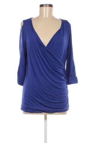 Bluză de femei Body Flirt, Mărime M, Culoare Albastru, Preț 48,47 Lei