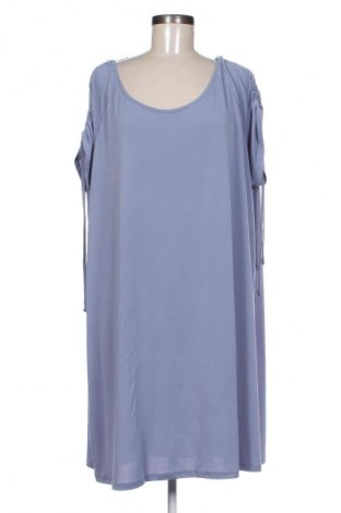 Γυναικεία μπλούζα Body Flirt, Μέγεθος 3XL, Χρώμα Μπλέ, Τιμή 11,27 €