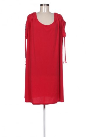 Γυναικεία μπλούζα Body Flirt, Μέγεθος 3XL, Χρώμα Κόκκινο, Τιμή 11,21 €
