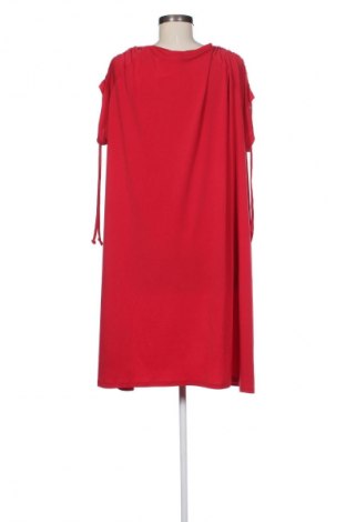Γυναικεία μπλούζα Body Flirt, Μέγεθος 3XL, Χρώμα Κόκκινο, Τιμή 11,21 €