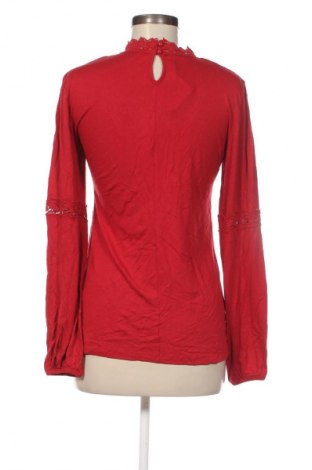 Bluză de femei Body Flirt, Mărime M, Culoare Roșu, Preț 61,99 Lei