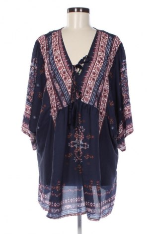 Damen Shirt Body Flirt, Größe XXL, Farbe Mehrfarbig, Preis 13,99 €