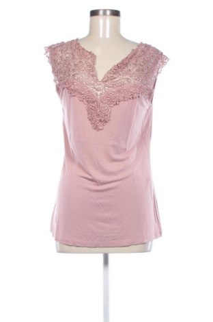 Damen Shirt Body Flirt, Größe L, Farbe Aschrosa, Preis € 9,72