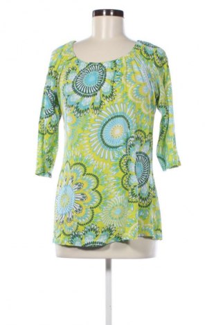 Bluzka damska Bpc Bonprix Collection, Rozmiar M, Kolor Kolorowy, Cena 62,99 zł