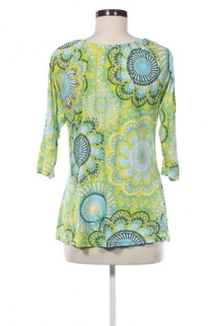 Bluzka damska Bpc Bonprix Collection, Rozmiar M, Kolor Kolorowy, Cena 62,99 zł