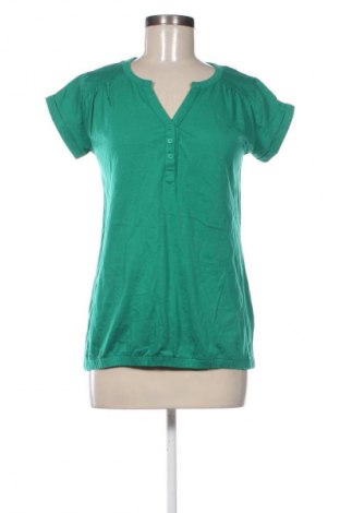 Γυναικεία μπλούζα Bpc Bonprix Collection, Μέγεθος M, Χρώμα Πράσινο, Τιμή 12,99 €