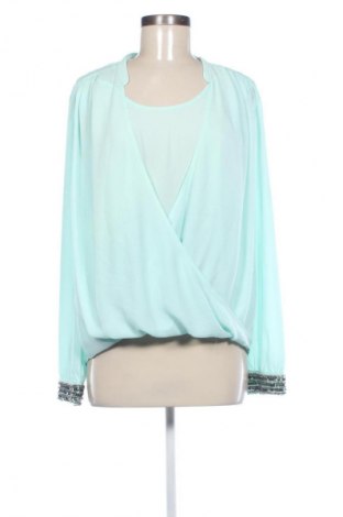 Dámska blúza Bpc Bonprix Collection, Veľkosť XL, Farba Modrá, Cena  5,95 €