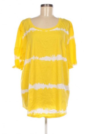 Bluză de femei Bpc Bonprix Collection, Mărime XXL, Culoare Galben, Preț 48,47 Lei