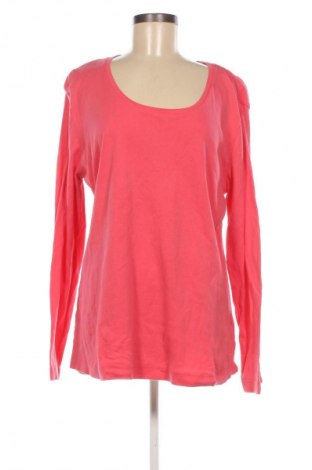 Γυναικεία μπλούζα Bpc Bonprix Collection, Μέγεθος XXL, Χρώμα Ρόζ , Τιμή 9,72 €