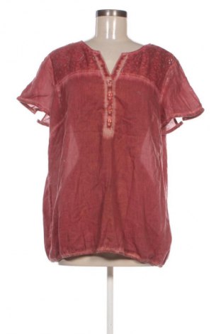 Γυναικεία μπλούζα Bpc Bonprix Collection, Μέγεθος XL, Χρώμα Ρόζ , Τιμή 12,99 €