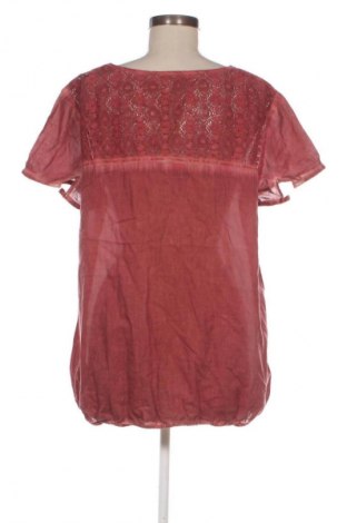Γυναικεία μπλούζα Bpc Bonprix Collection, Μέγεθος XL, Χρώμα Ρόζ , Τιμή 12,99 €