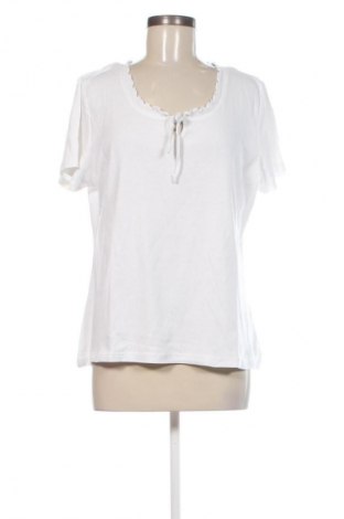 Bluză de femei Bpc Bonprix Collection, Mărime L, Culoare Alb, Preț 61,99 Lei