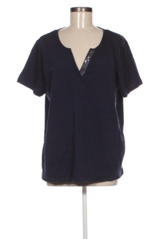 Bluză de femei Bpc Bonprix Collection, Mărime XXL, Culoare Albastru, Preț 61,99 Lei