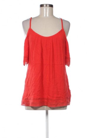 Bluză de femei C&A, Mărime XXL, Culoare Roșu, Preț 61,99 Lei