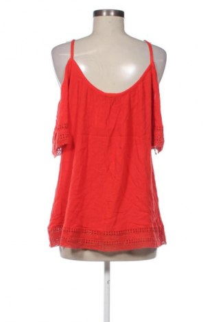 Bluză de femei C&A, Mărime XXL, Culoare Roșu, Preț 61,99 Lei