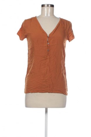 Damen Shirt C&A, Größe S, Farbe Braun, Preis 13,99 €
