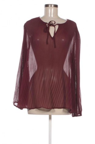 Dámská halenka C&A, Velikost XL, Barva Červená, Cena  139,00 Kč