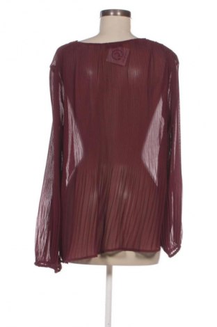 Dámská halenka C&A, Velikost XL, Barva Červená, Cena  139,00 Kč